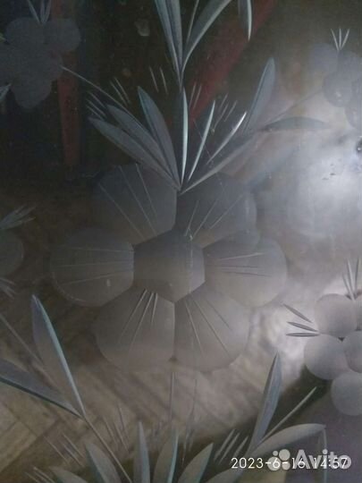 Стекло с нарезкой