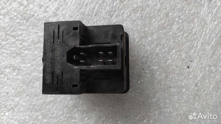 Кнопки подогрева сидений Ваз 2110