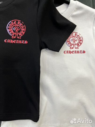 Chrome hearts топ