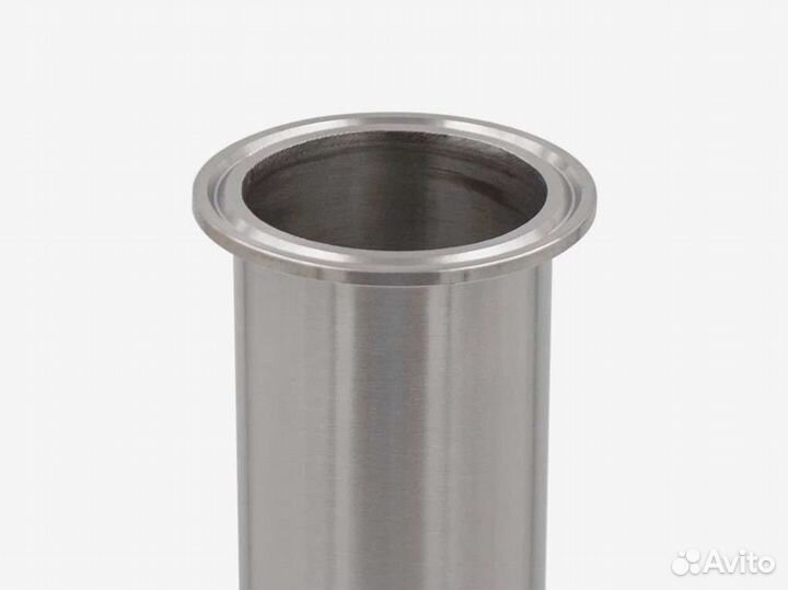 Царга 2 дюйма (нержавеющая сталь), 500 мм