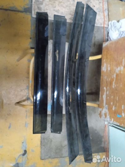 Продам ветровики edix