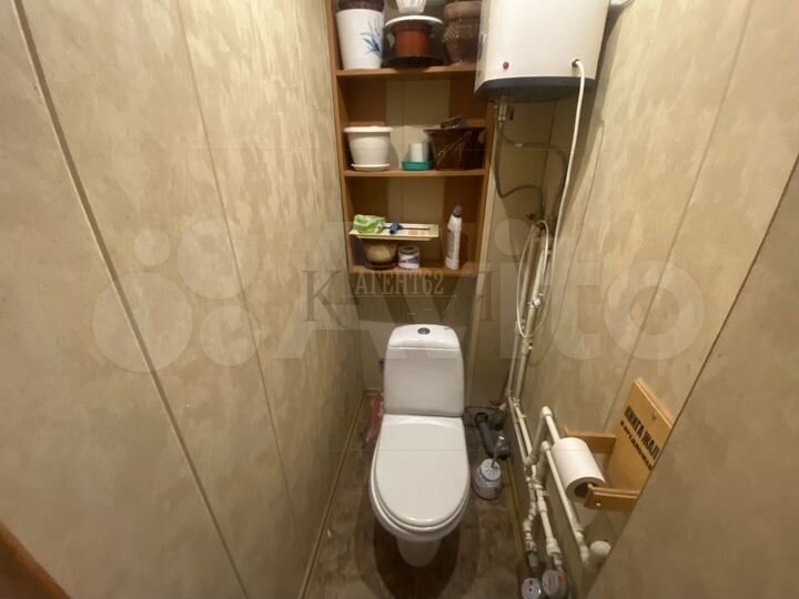 3-к. квартира, 65 м², 4/10 эт.