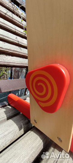 Лека Икея тренажёр для мдаденца