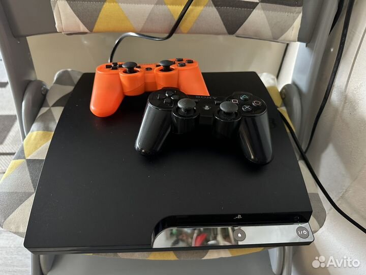 Sony PS3 прошита
