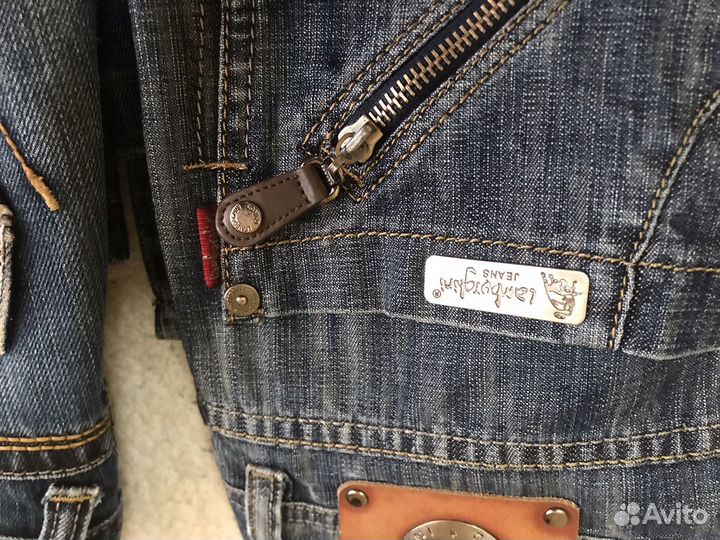 Джинсы мужские оригинальные