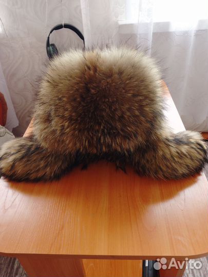 Шапка ушанка