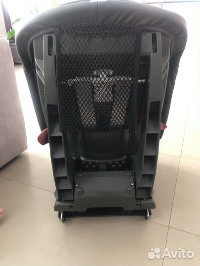 Детское автокресло Britax Roemer Duo plus 9-18 кг