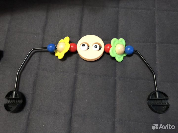 Шезлонг детский