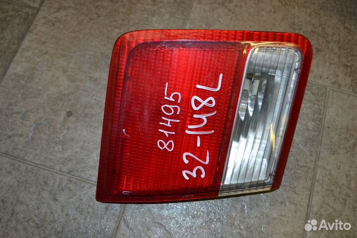 Вставка багажника