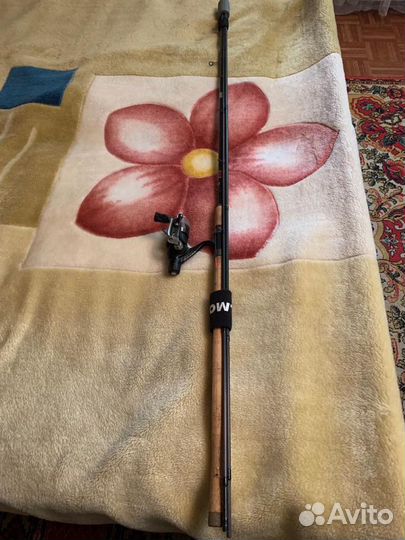 Матчевое удилище Daiwa