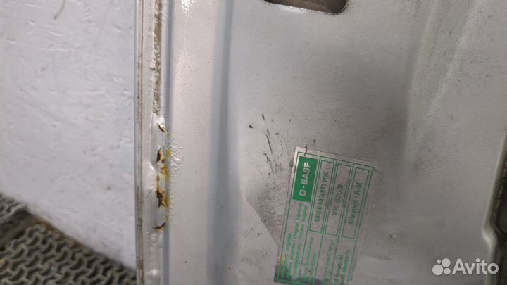 Капот Fiat Bravo, 2007