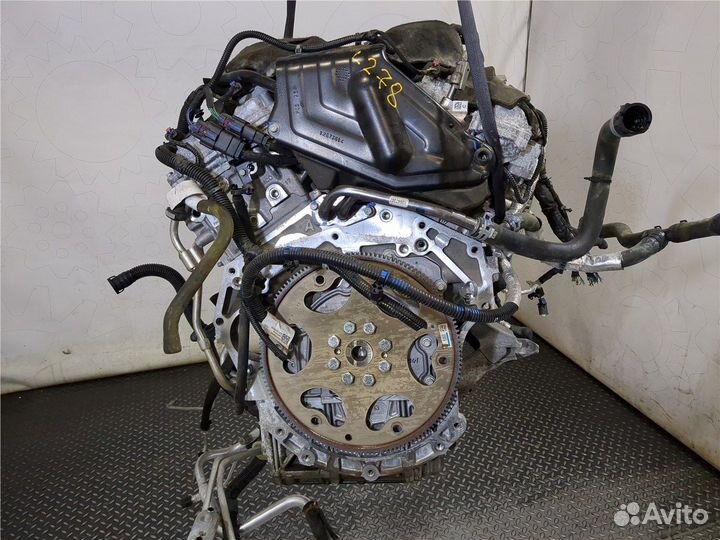 Двигатель Chevrolet Camaro 2018, 2020