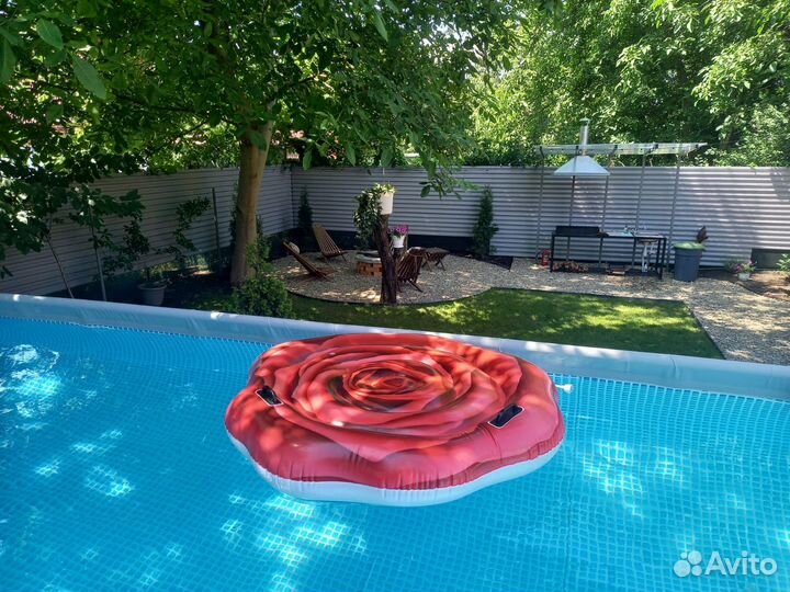 Дом с бассейном в аренду, отдых, праздники