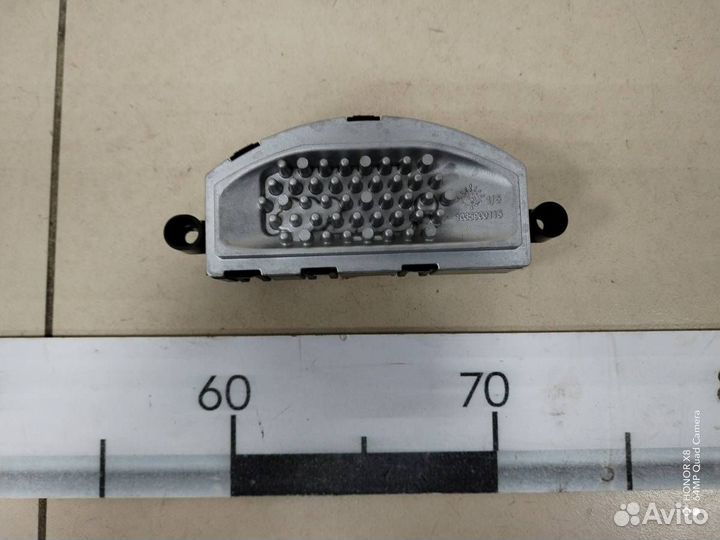 Резистор отопителя Volkswagen Tiguan 2017