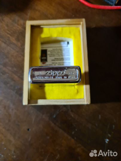 Zippo. Bolt. 06 г. Коллекц.Новая