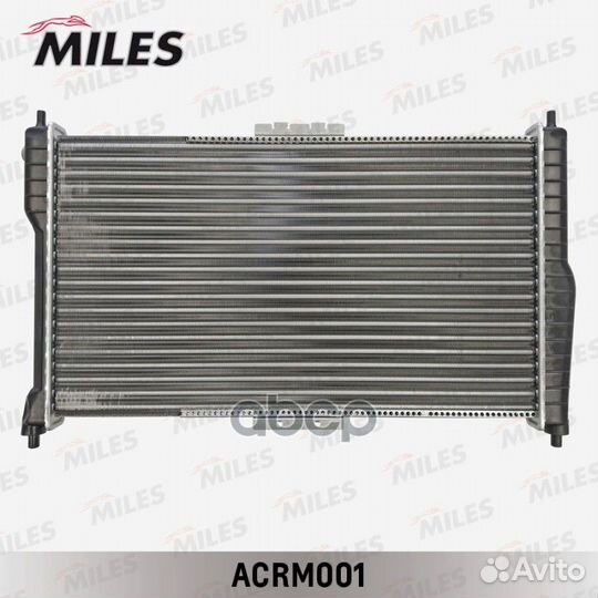 Радиатор (механическая acrm001 Miles
