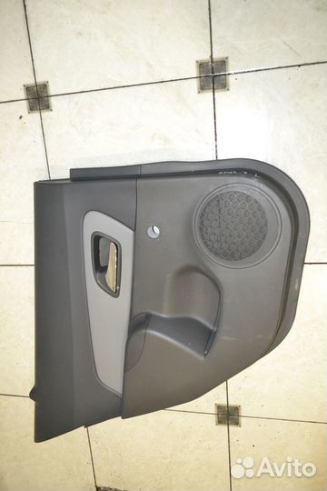 Обшивка двери задняя левая Chevrolet Круз