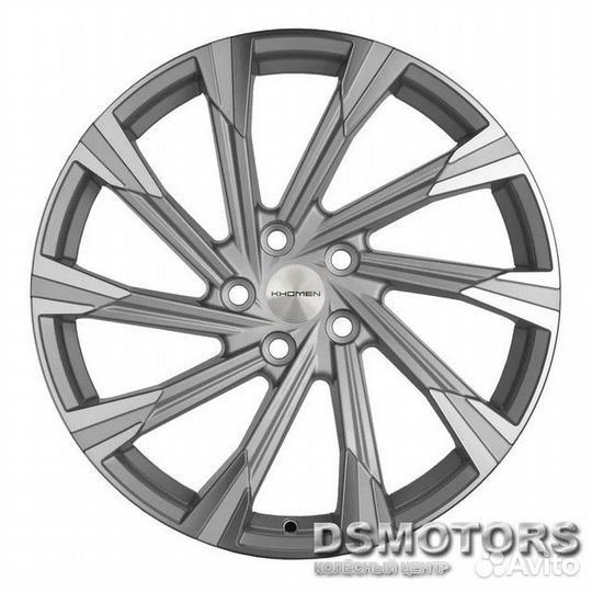 Диски 1901 7.5/19 5x114.3 ET35 d60.1 BSF