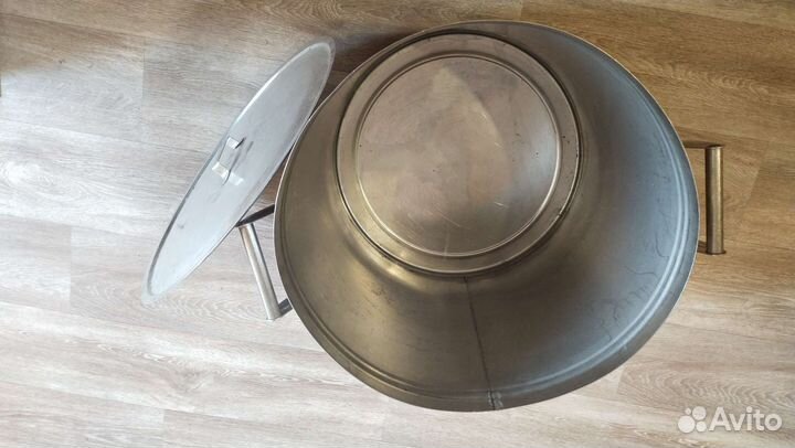 Бак из нержавейки