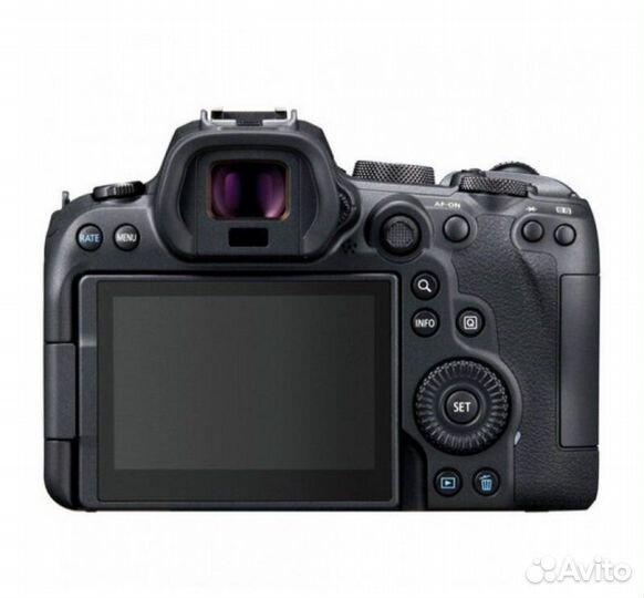 Canon EOS R6 body