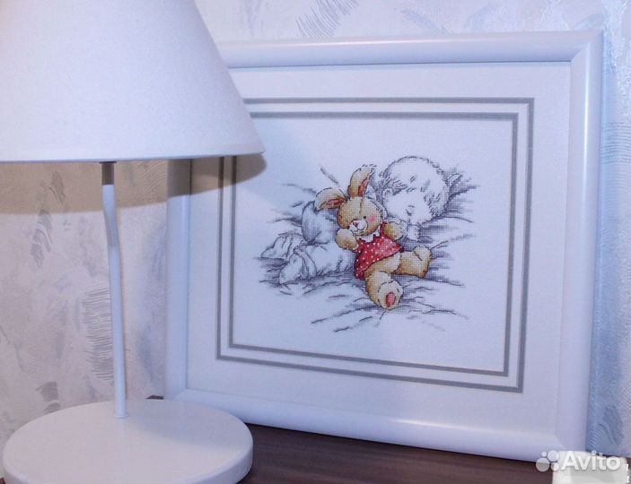 Наборы вышивка крестиком