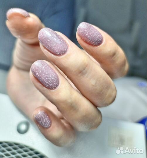 Маникюр, наращивание ногтей