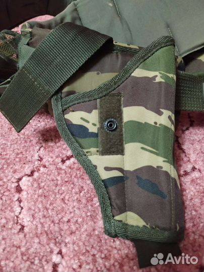 Разгрузочный жилет сталкер