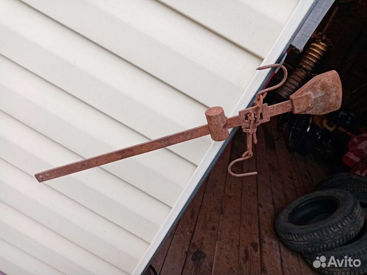 Весы ручные