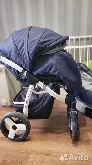 Коляска 3 в 1