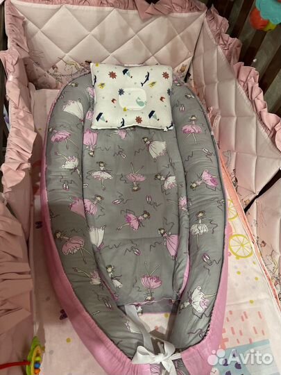 Гнездышко для новорожденных