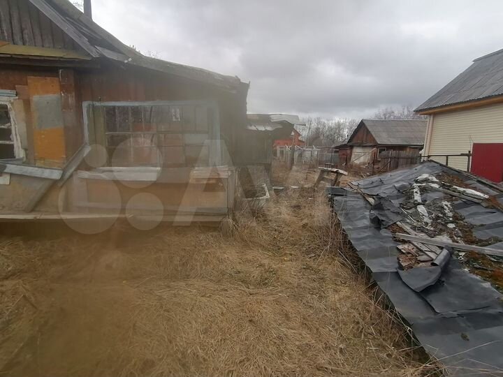 Участок 10 сот. (ИЖС)