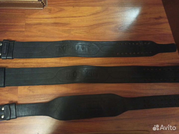 Ремень мужской натуральная кожа