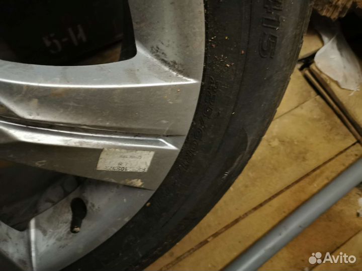 Hankook Optimo K715 225/60 R17