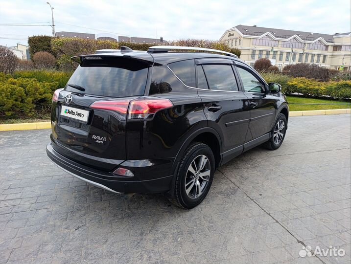 Toyota RAV4 2.0 CVT, 2015, 138 000 км