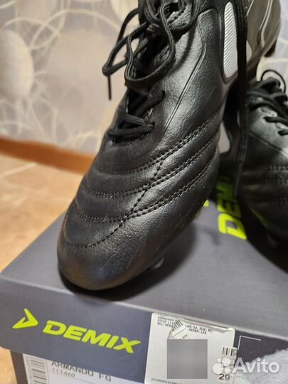 Бутсы demix Armando fg