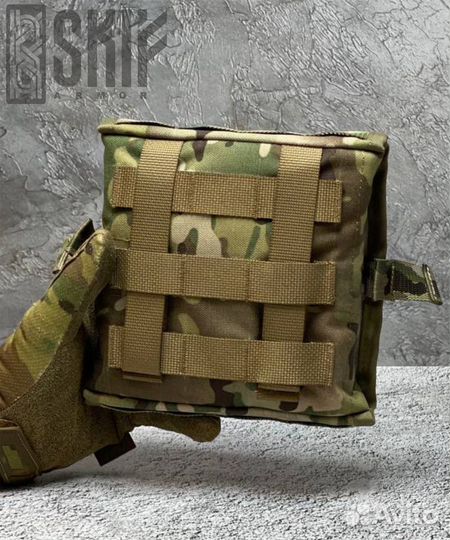 16 Подсумок медицинский 