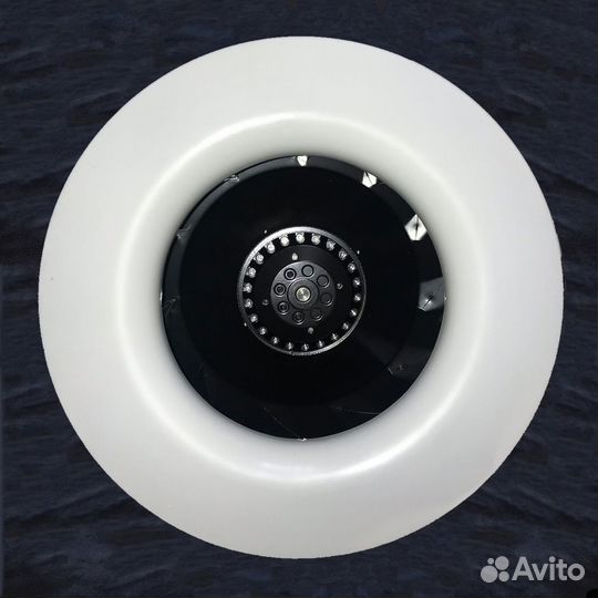 Вентилятор круглый канальный vent-250