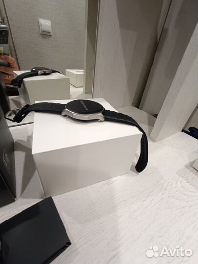 Смарт часы xiaomi amazfit gtr 4