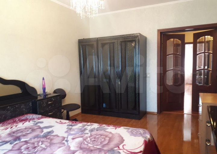 Комната 18 м² в 2-к., 8/9 эт.