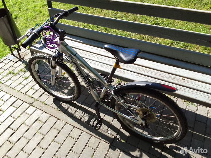 Велосипед schwinn mesa