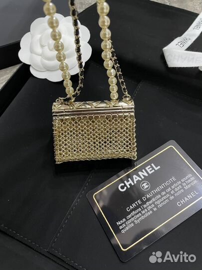 Клатч Chanel