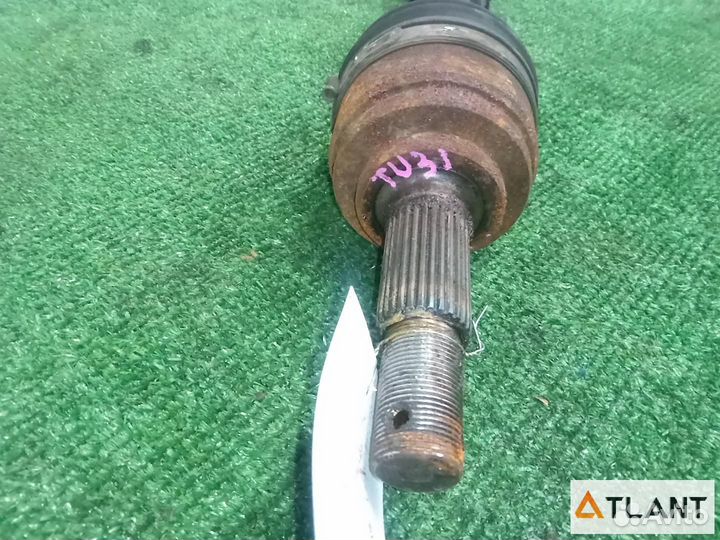 Привод передний правый nissan presage