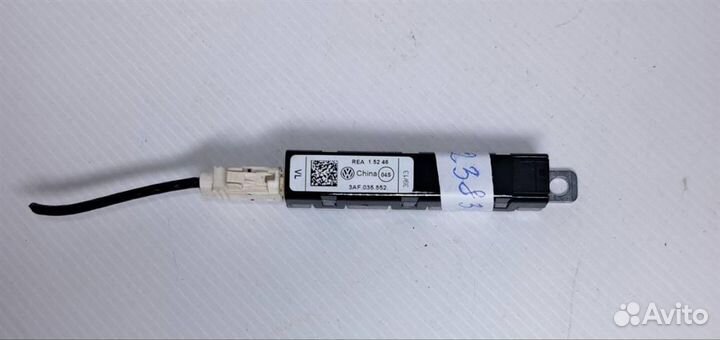 Антенна VW Passat (B7) 2011