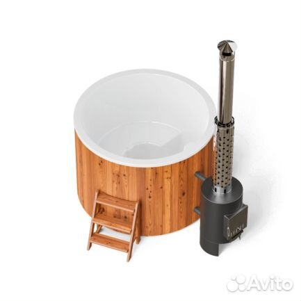 Купель comfort 160 HOT