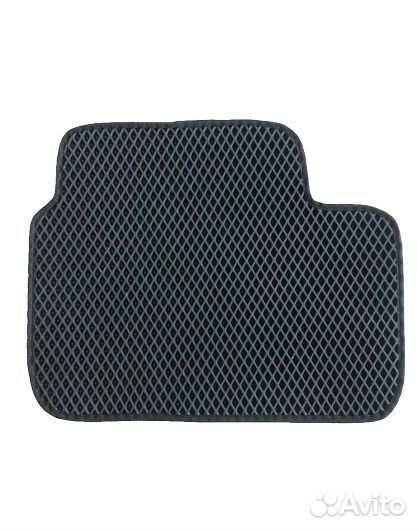 Ева коврики на Kia Ceed 2