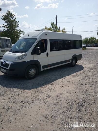 Пассажирские перевозки микроавтобус