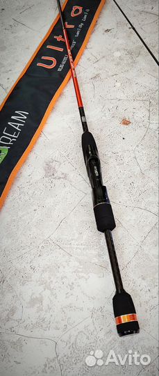 Спиннинг ультралайт norstream Ultra 662 ull