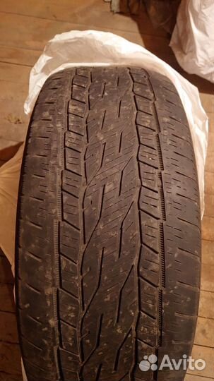 Continental ContiCrossContact AT 285/60 R18 116V