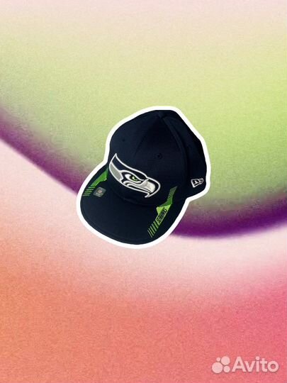 Бейсболка NFL new era оригинал