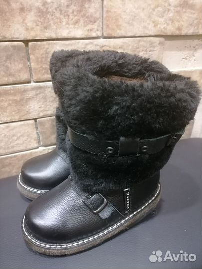 Унты детские